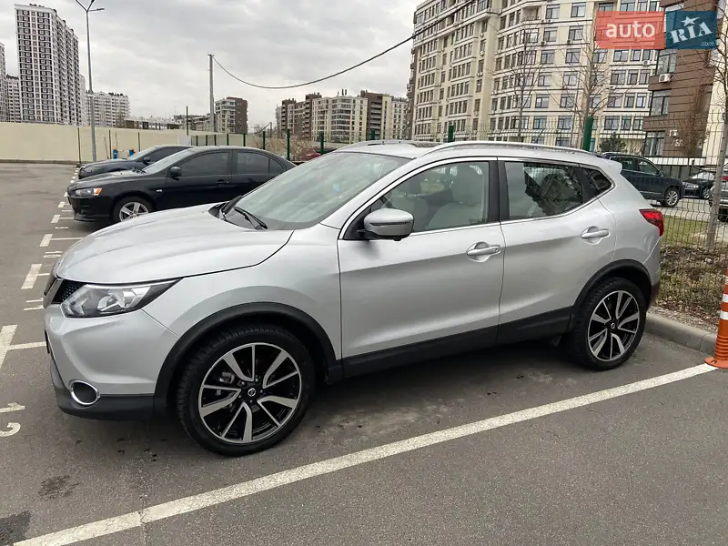Nissan Rogue Sport