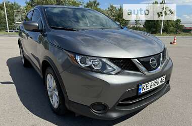 Внедорожник / Кроссовер Nissan Rogue Sport 2019 в Днепре