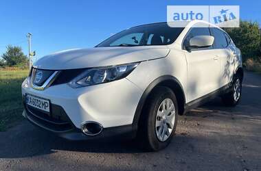 Внедорожник / Кроссовер Nissan Rogue Sport 2018 в Белой Церкви