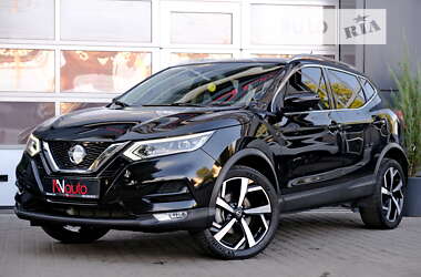 Позашляховик / Кросовер Nissan Rogue Sport 2020 в Одесі