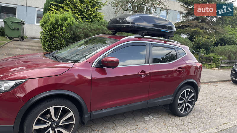 Позашляховик / Кросовер Nissan Rogue Sport 2019 в Одесі