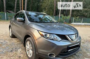 Позашляховик / Кросовер Nissan Rogue Sport 2018 в Львові