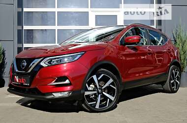 Позашляховик / Кросовер Nissan Rogue Sport 2022 в Одесі