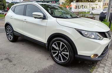 Внедорожник / Кроссовер Nissan Rogue Sport 2017 в Одессе