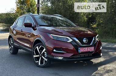 Внедорожник / Кроссовер Nissan Rogue Sport 2020 в Львове