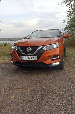 Внедорожник / Кроссовер Nissan Rogue Sport 2021 в Днепре