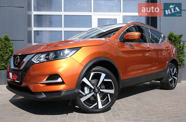 Позашляховик / Кросовер Nissan Rogue Sport 2020 в Одесі