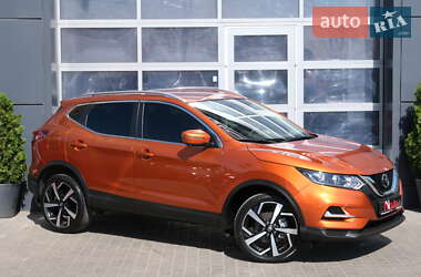 Внедорожник / Кроссовер Nissan Rogue Sport 2020 в Одессе