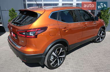 Внедорожник / Кроссовер Nissan Rogue Sport 2020 в Одессе