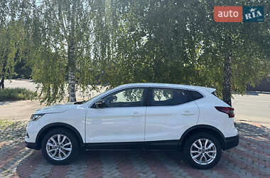 Внедорожник / Кроссовер Nissan Rogue Sport 2021 в Белой Церкви