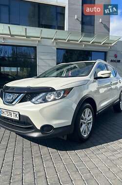 Позашляховик / Кросовер Nissan Rogue Sport 2018 в Одесі