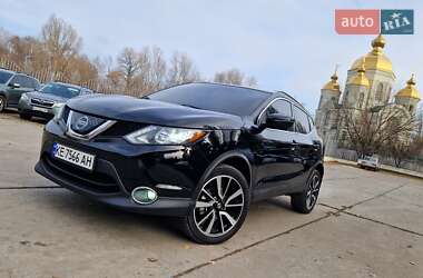 Внедорожник / Кроссовер Nissan Rogue Sport 2018 в Днепре