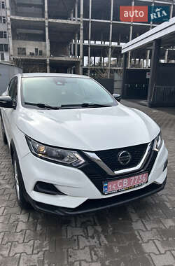 Внедорожник / Кроссовер Nissan Rogue Sport 2021 в Львове