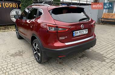 Позашляховик / Кросовер Nissan Rogue Sport 2020 в Одесі