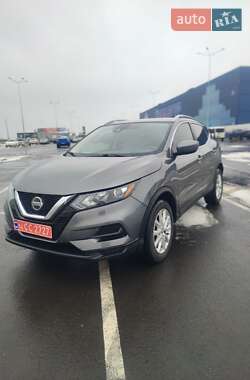 Внедорожник / Кроссовер Nissan Rogue Sport 2020 в Львове