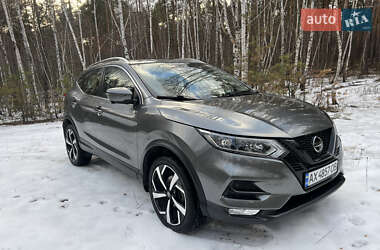 Позашляховик / Кросовер Nissan Rogue Sport 2020 в Харкові