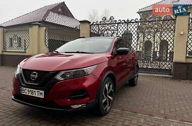 Позашляховик / Кросовер Nissan Rogue Sport 2022 в Львові