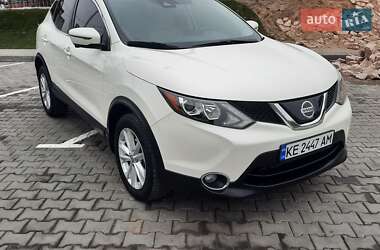 Позашляховик / Кросовер Nissan Rogue Sport 2019 в Дніпрі