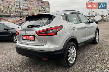 Позашляховик / Кросовер Nissan Rogue Sport 2020 в Дніпрі