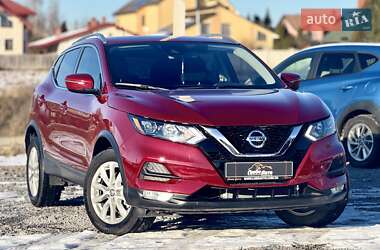 Позашляховик / Кросовер Nissan Rogue Sport 2022 в Львові