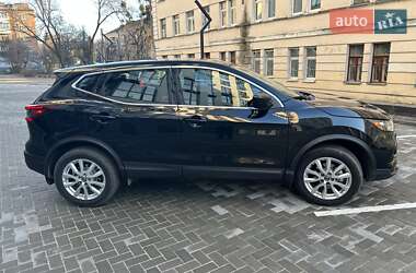 Позашляховик / Кросовер Nissan Rogue Sport 2021 в Житомирі