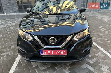 Позашляховик / Кросовер Nissan Rogue Sport 2021 в Житомирі