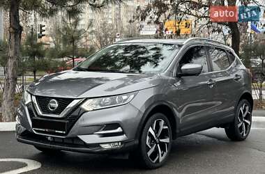 Позашляховик / Кросовер Nissan Rogue Sport 2019 в Одесі