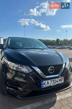 Позашляховик / Кросовер Nissan Rogue Sport 2021 в Києві