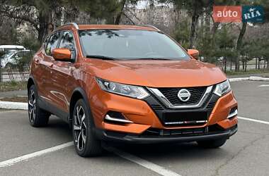 Позашляховик / Кросовер Nissan Rogue Sport 2019 в Одесі