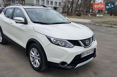 Позашляховик / Кросовер Nissan Rogue Sport 2018 в Тернополі