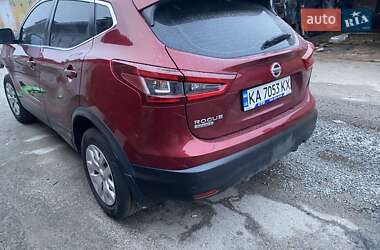 Позашляховик / Кросовер Nissan Rogue Sport 2020 в Житомирі