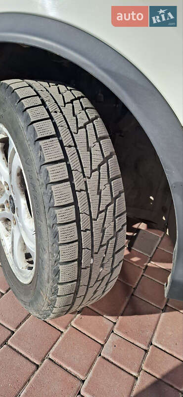 Внедорожник / Кроссовер Nissan Rogue Sport 2017 в Хмельницком