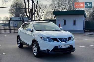 Внедорожник / Кроссовер Nissan Rogue Sport 2018 в Соснице