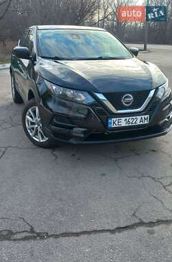 Внедорожник / Кроссовер Nissan Rogue Sport 2021 в Днепре