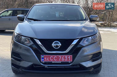 Позашляховик / Кросовер Nissan Rogue Sport 2020 в Львові