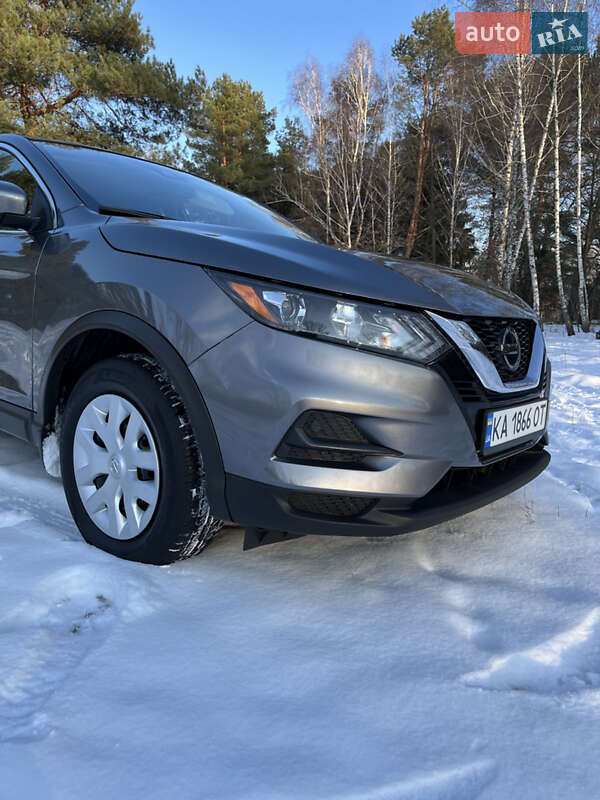 Позашляховик / Кросовер Nissan Rogue Sport 2020 в Києві