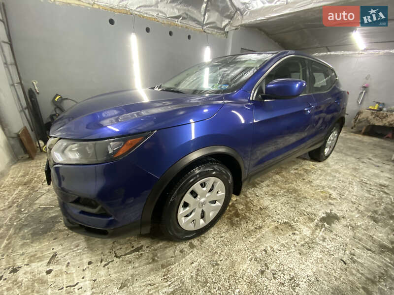 Nissan Rogue Sport 2020 Nissan Rogue Sport 2020