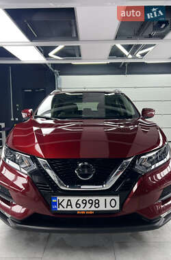 Позашляховик / Кросовер Nissan Rogue Sport 2021 в Києві