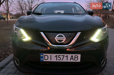 Внедорожник / Кроссовер Nissan Rogue Sport 2018 в Киеве