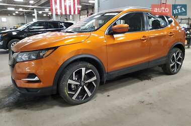 Nissan Rogue Sport 2022