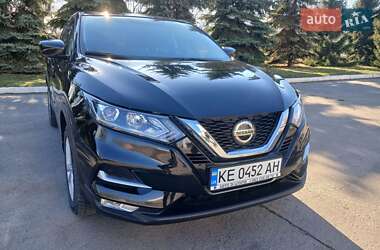 Внедорожник / Кроссовер Nissan Rogue Sport 2019 в Днепре