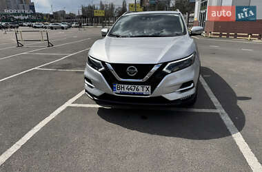 Внедорожник / Кроссовер Nissan Rogue Sport 2022 в 