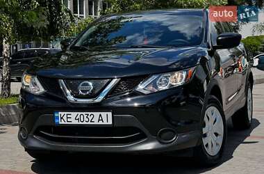 Внедорожник / Кроссовер Nissan Rogue Sport 2019 в Львове