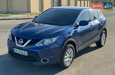 Внедорожник / Кроссовер Nissan Rogue Sport 2019 в Львове
