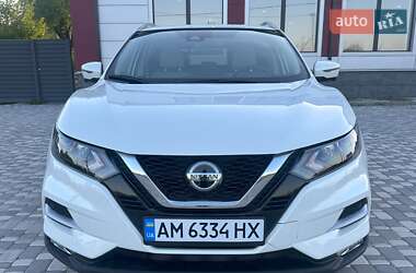 Позашляховик / Кросовер Nissan Rogue Sport 2022 в 