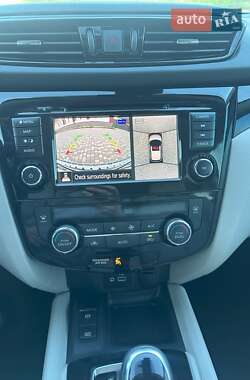 Позашляховик / Кросовер Nissan Rogue Sport 2022 в 