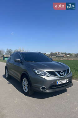 Внедорожник / Кроссовер Nissan Rogue Sport 2017 в Соснице