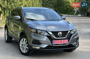 Позашляховик / Кросовер Nissan Rogue Sport 2020 в Львові