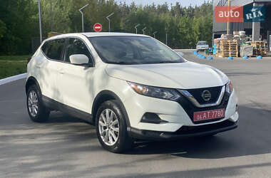 Позашляховик / Кросовер Nissan Rogue Sport 2022 в Києві