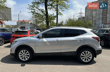 Внедорожник / Кроссовер Nissan Rogue Sport 2021 в 